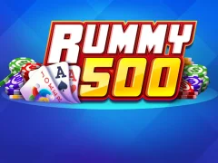 Leikur Rummy 500 Card Game á netinu
