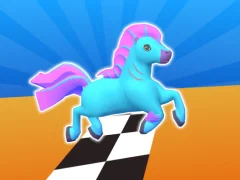 Leikur Horse Champs á netinu