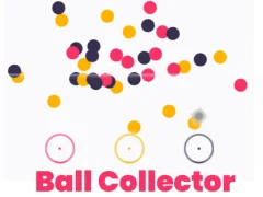 Leikur Circle Ball Collector á netinu