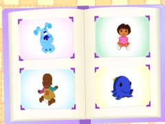 Leikur Nick Jr. Take Care of Baby á netinu