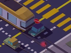 Leikur Vehicle Traffic Simulator á netinu
