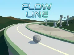 Leikur FlowLine á netinu