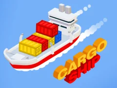 Leikur Cargo Ship á netinu