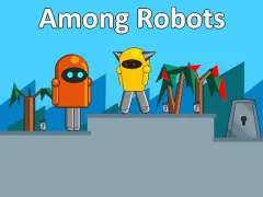 Leikur Among Robots á netinu