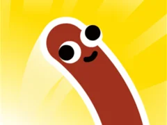 Leikur Sausage-Flip-Game á netinu