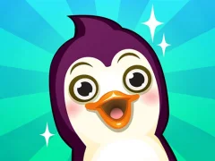 Leikur Super Penguin á netinu