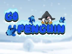 Leikur Go Penguin á netinu