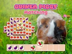 Leikur Guinea Piggy Matching á netinu