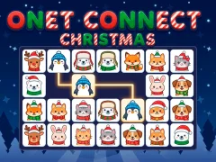 Leikur Onet Connect Christmas á netinu