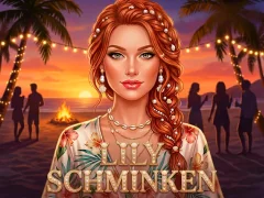 Leikur Lily Schminken á netinu