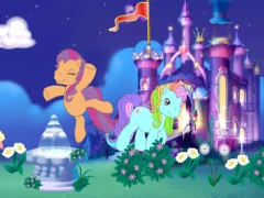 Leikur My Little Pony Friendship Ball á netinu