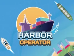Leikur Harbor Operator á netinu