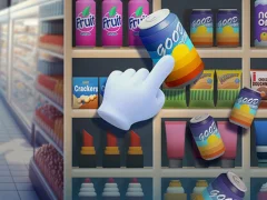 Leikur Goods Master 3D á netinu