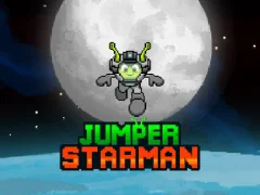 Leikur Jumper Starman á netinu