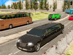 Leikur Limousine Car á netinu