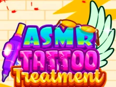 Leikur Asmr Tattoo Treatment á netinu