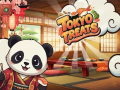 Leikur Tokyo Treats á netinu