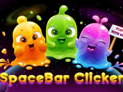 Leikur Spacebar Clicker á netinu