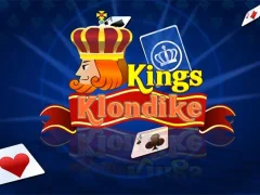 Leikur Kings Klondike á netinu