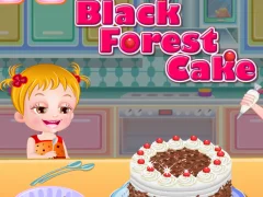 Leikur Black Forest Cake á netinu