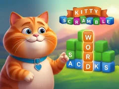 Leikur Kitty Scramble á netinu