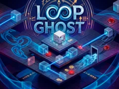 Leikur Loop Ghost á netinu