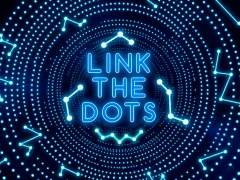 Leikur Link The Dots á netinu