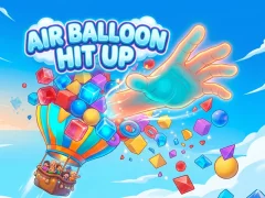 Leikur Air Balloon Hit up á netinu