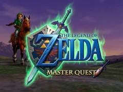 Leikur The Legend of Zelda: Ocarina Of Time á netinu