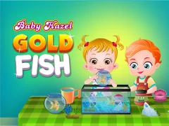 Leikur Baby Hazel Gold Fish á netinu