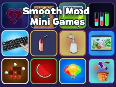 Leikur Smooth Mood Mini Games á netinu