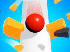 Leikur Helix Jump á netinu