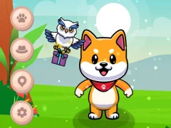 Leikur Tap Cute Animals á netinu