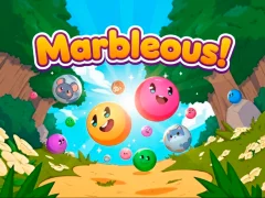 Leikur Marbleous! á netinu