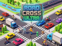 Leikur Road Cross ultra á netinu