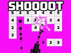 Leikur Shooooot á netinu