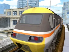 Leikur TRAIN GAME IO á netinu