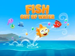 Leikur Fish Out Of Water! á netinu