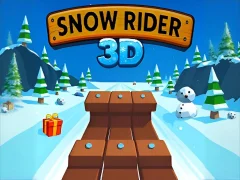 Leikur Snow Rider 3D á netinu
