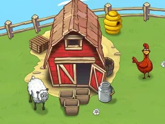 Leikur My Little Farm á netinu
