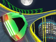 Leikur Two Punk Racing á netinu