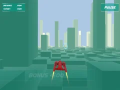 Leikur Jet Racer á netinu