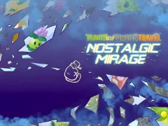 Leikur Plants vs Zombies – Travel Nostalgic Mirage á netinu