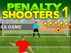 Leikur Penalty Shooters á netinu