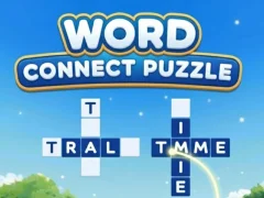 Leikur Word Connect Puzzle á netinu