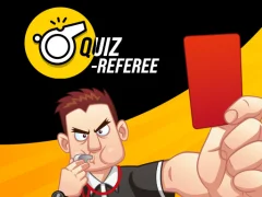 Leikur Become A Referee á netinu