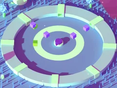 Leikur Cube Defence á netinu