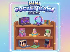 Leikur Mini Pocket Game 2025 á netinu