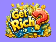 Leikur Get rich in? á netinu
