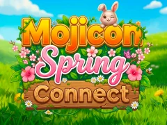 Leikur Mojicon Spring Connect á netinu